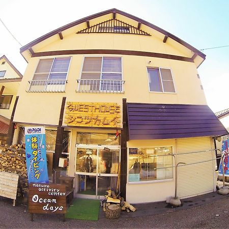Guest House Shikotsu Kamui Chitose  Ngoại thất bức ảnh