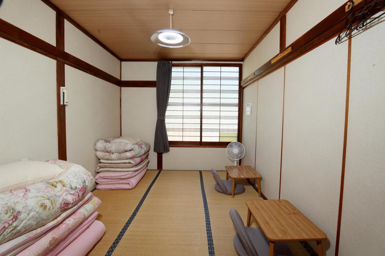 Guest House Shikotsu Kamui Chitose  Phòng bức ảnh